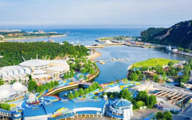 Yitel Collection Hotel (Dalian High-tech Zone Wanda Plaza)