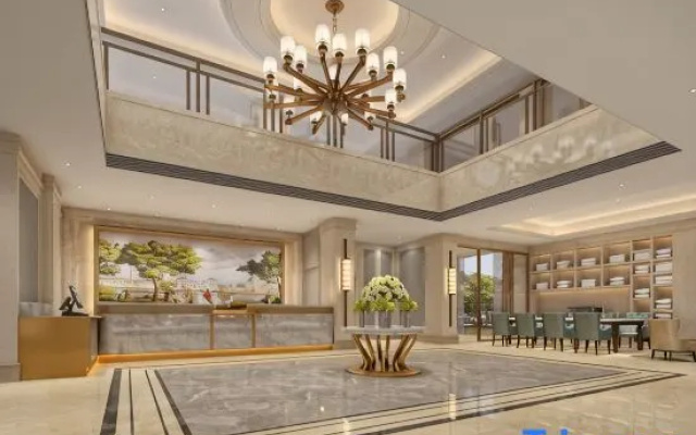 Vienna Hotel (Yingtan Yujiang Railway Station)