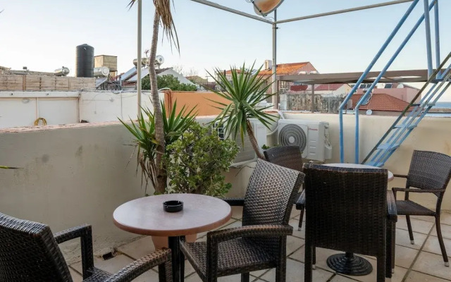 Artemis Rooms Chania