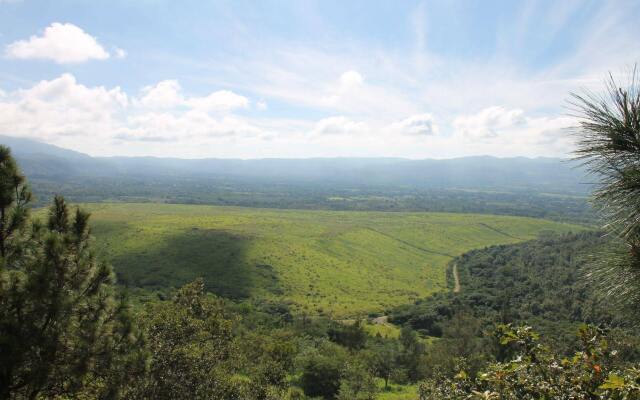 Aguas Termales San Martín