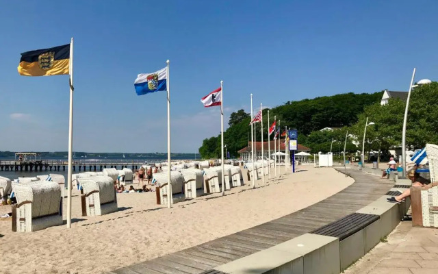 Ostseewohnung Nr 14 Villa Mare