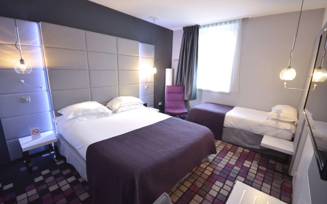 Best Western Dijon Centre Gare