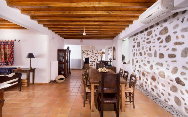 Medluxe Villas Houlakia