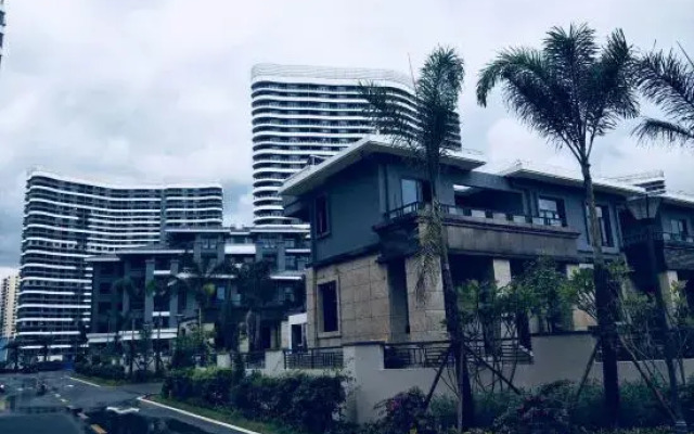 Yixian Seaview Holiday Apartment