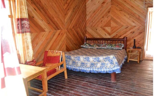 Bugombe Gateway Camp