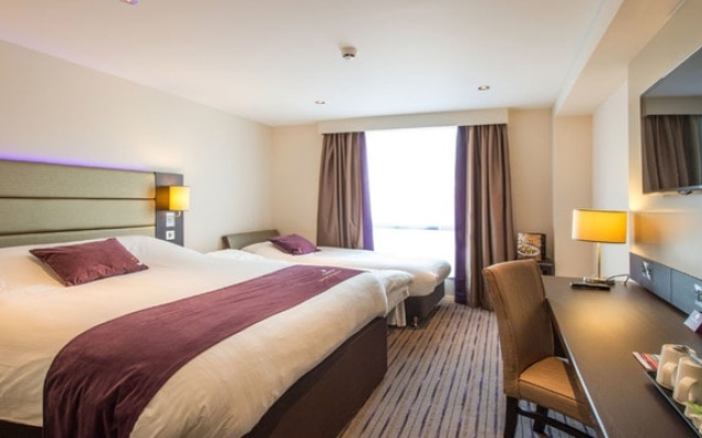 Premier Inn Clacton-On-Sea - Seafront