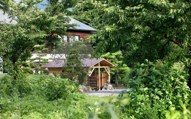 Ryokan Warabino