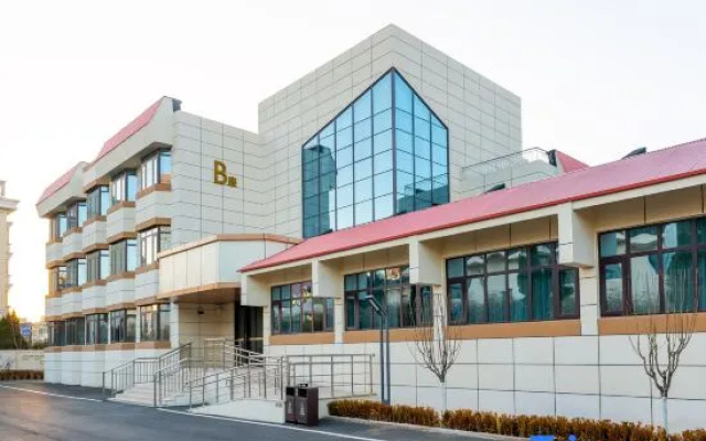 Qingdao Haixi Garden Hotel (Mangrove Resort World City Balcony) – Exterior – Qingdao