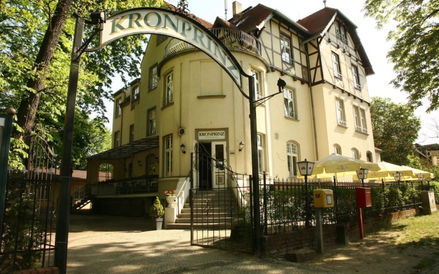 Hotel - Restaurant Kronprinz