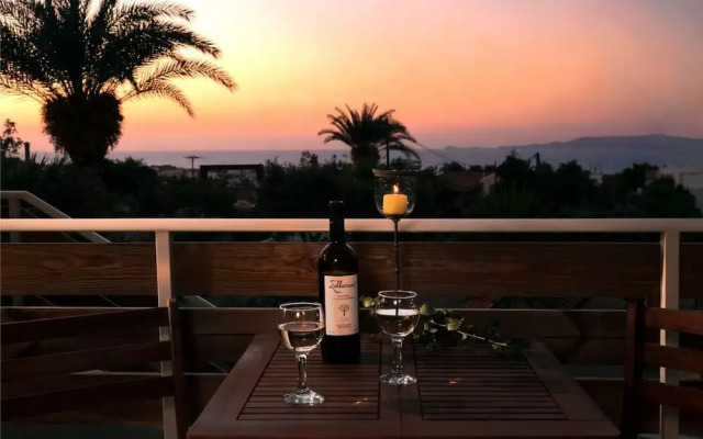 Seaside Charm Near Heraklion Villa Maro II Getaway