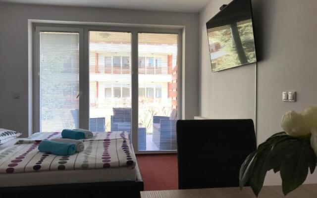 Apartmaji Manita