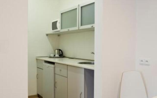 Rozmaryn Apartments