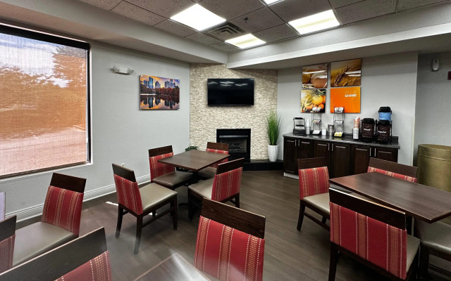 Comfort Inn & Suites Atlanta/Smyrna