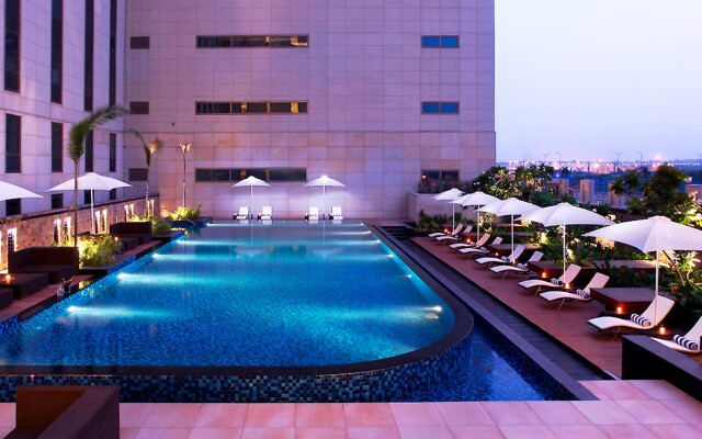 ibis New Delhi Aerocity Hotel