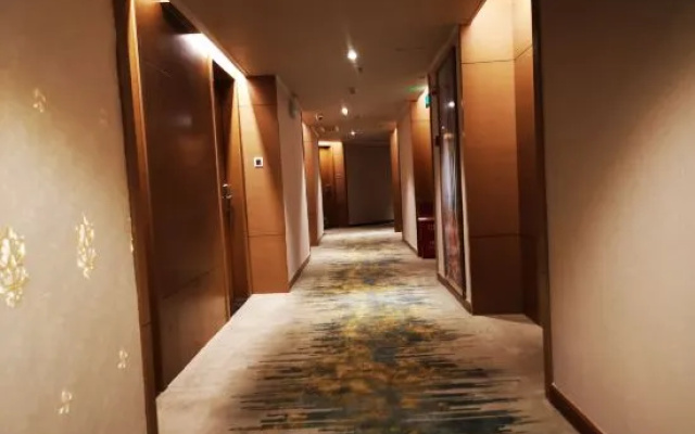 Longchuan Wanlong Business Hotel – Hotel Rooms – Heyuan