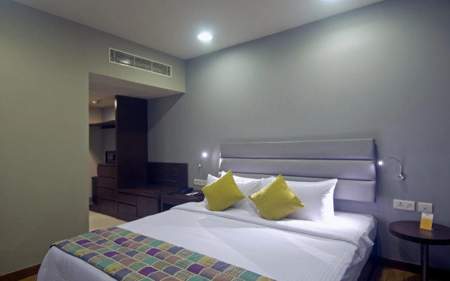 Keys Select by Lemon Tree Hotels, Visakhapatnam – Guest Rooms – Visakhapatnam