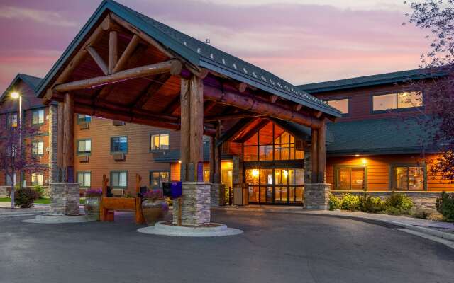 Best Western Plus McCall Lodge & Suites