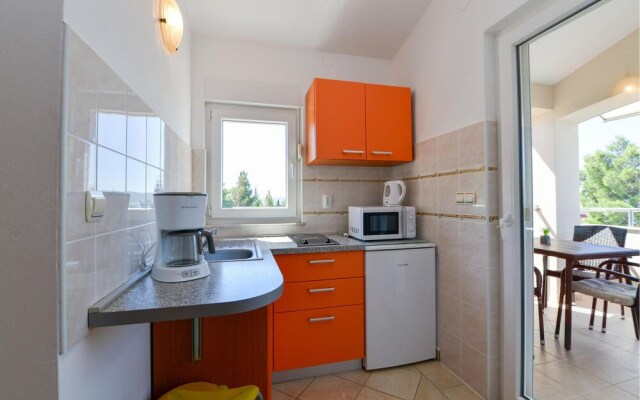 Nice Apartment in Starigrad Paklenica With Wifi and 1 Bedrooms
