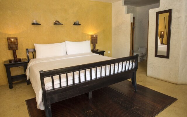 Hotel El Sitio Playa Venao