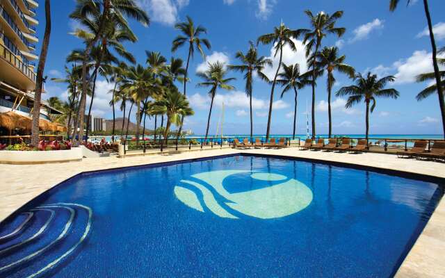 OUTRIGGER Waikiki Beach Resort