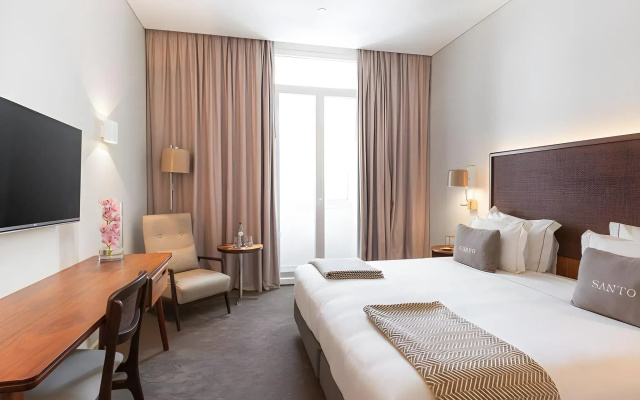 Corpo Santo Lisbon Historical Hotel