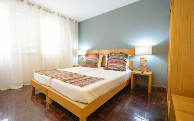 Hotel Oásis Porto Grande