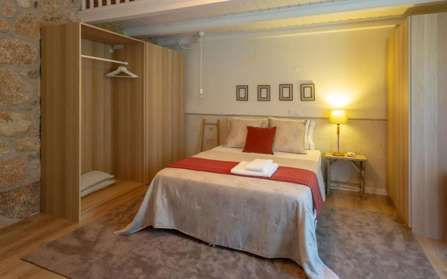 CASA TARRIO - 3 quartos com piscina