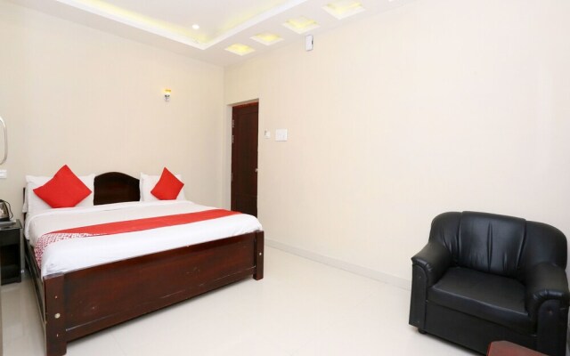 OYO 19821 Hotel Ram Leela