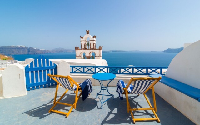 Santorini Paradise