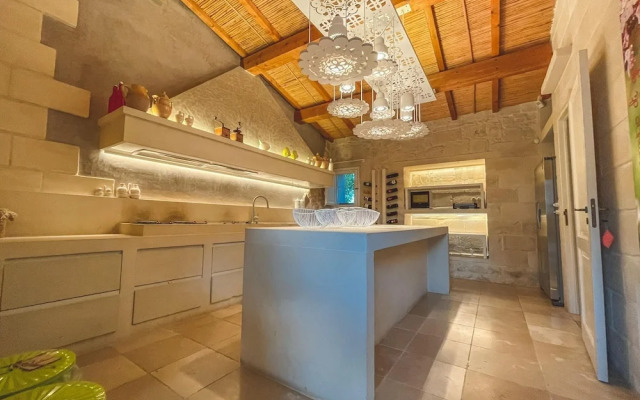 Relais Masseria Capasa (No Front Desk Please Contact The Property 5 Days In Advance)