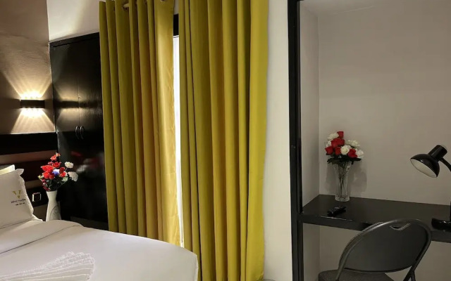 Hotel Vendôme Douala