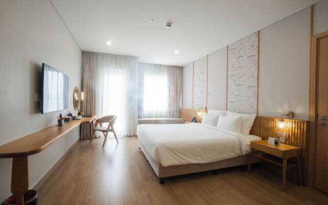 Seabird Hotel Thien Cam