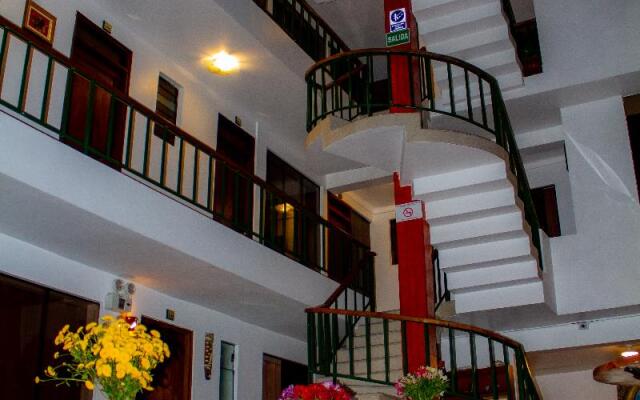 Hotel Retama Machupicchu