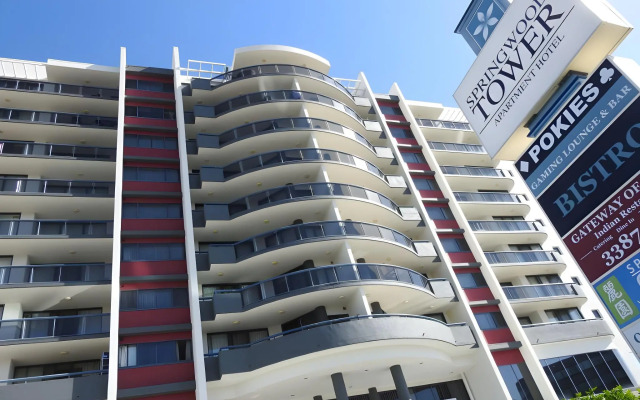 Springwood Tower Apartment Hotel