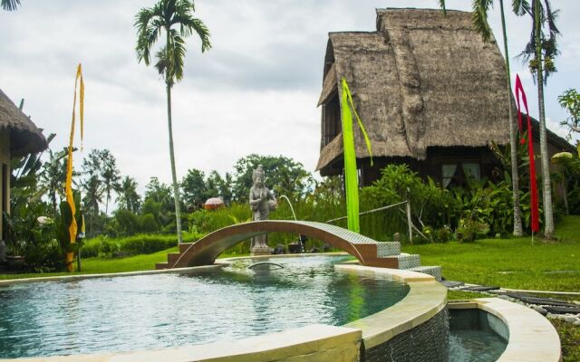 Ubud Hidden Villa