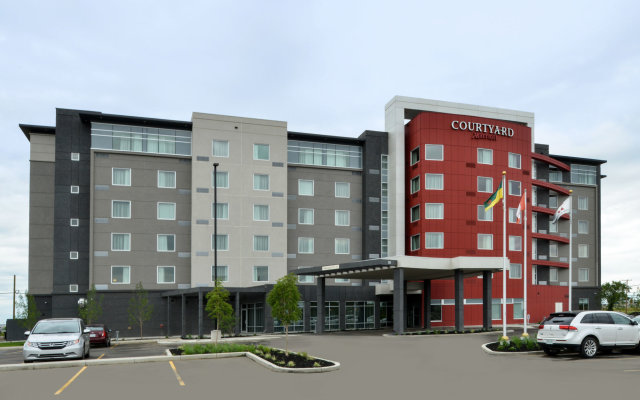 Courtyard by Marriott Saskatoon Airport