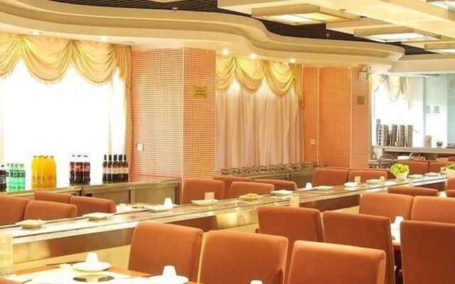 Zhongwei Wanrui Hotel
