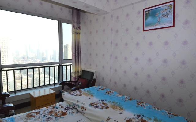 Lan Zhou Long Shang View Room