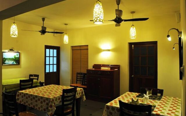 The Villa Romantica