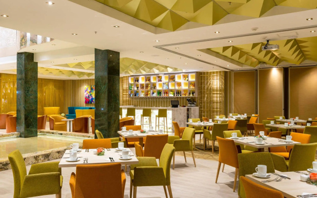 Hotel El Dorado Bogota