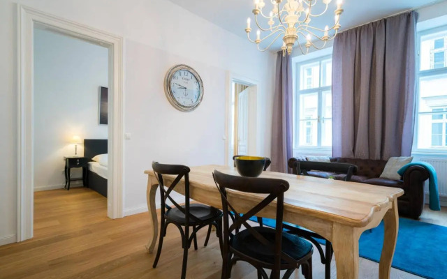 Vienna Residence, Naschmarkt - Museumsquartier