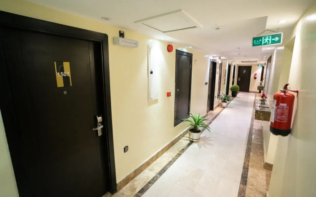 Lamar Ajyad First Hotel Tower A