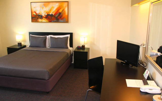 Hamilton Motor Inn