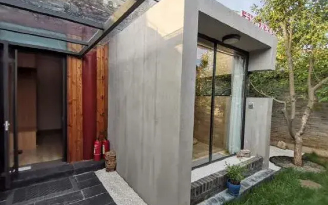Beijing Jinshan hidden Lane homestay