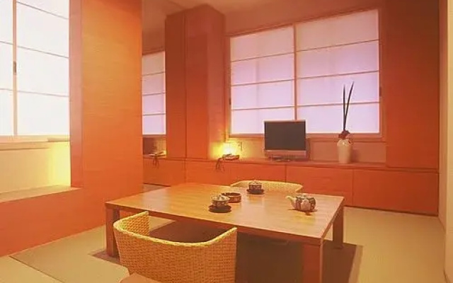 Yubara Onsen Yumeguri No Yado Matsunoya Kasen