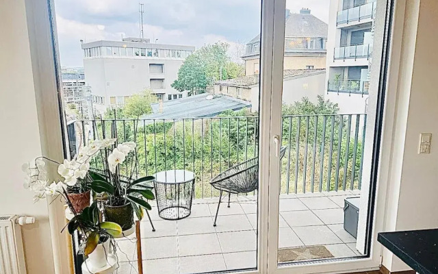 Luxury two bedrooms flat