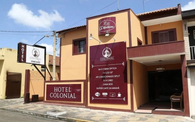 Hotel Colonial