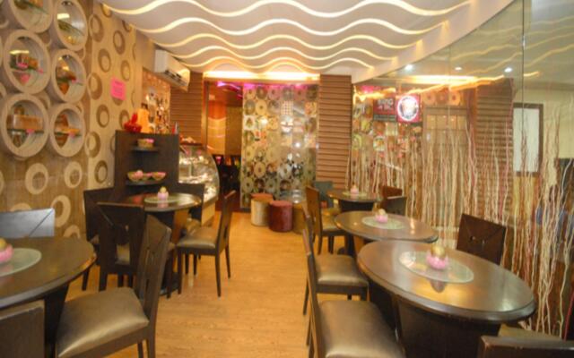 The New Marrion Hotel