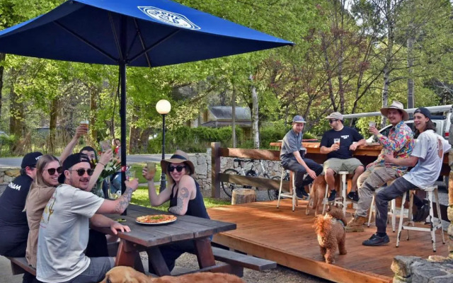 Harrietville Hotel Motel