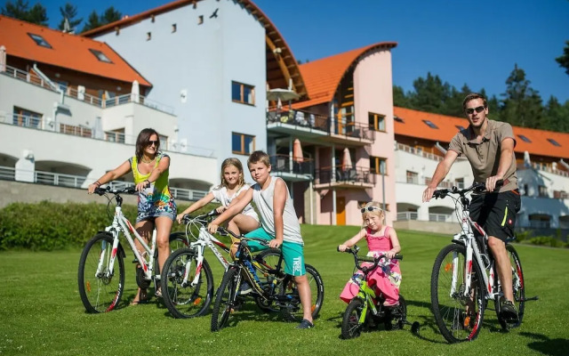 Lipno Lake Resort